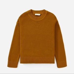 Everlane Link-Stitch Crewneck Sweater